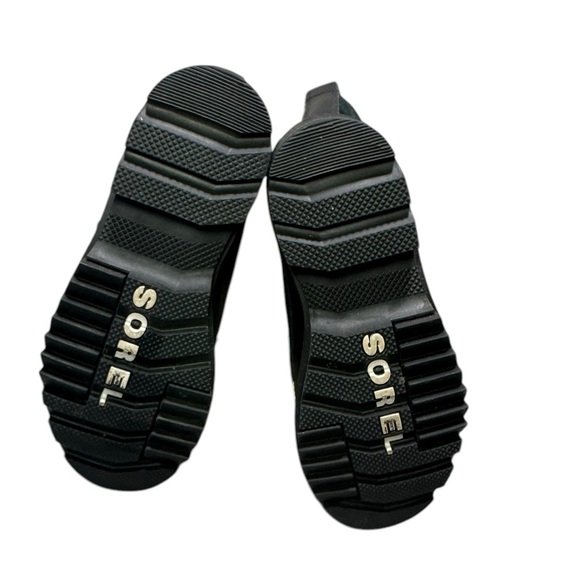 Sorel winter boots black Size 5 - Picture 5 of 6